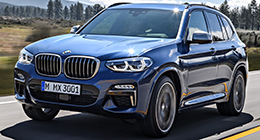 BMW X3-as G01/F97 chiptuning