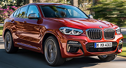 BMW G02 X4 30d 265 LE chiptuning