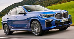 BMW X6-os G06 chiptuning