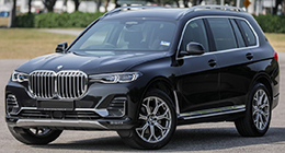 BMW G07 X7 40i 333 LE chiptuning