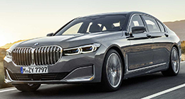 BMW 7-es G11 chiptuning