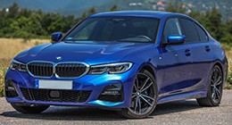 BMW G20/G21 M340i xDrive 374 LE chiptuning