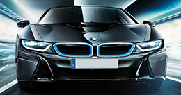 BMW I8 231 LE chiptuning