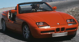 BMW Z1 2,5 12V 170 LE chiptuning