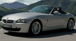 BMW E85 Z4 2,5i 177 LE chiptuning