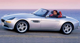 BMW E52 Z8 5.0i 400 LE chiptuning