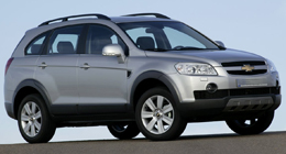 Chevrolet Captiva chiptuning