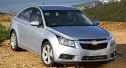 Chevrolet Cruze 2,0 D 125 LE chiptuning