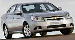 Chevrolet Epica 2,0 D 150 LE chiptuning