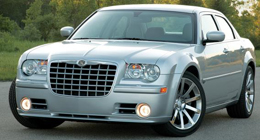 Chrysler 300C 5,7 V8 340 LE chiptuning