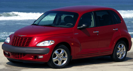 Chrysler PT Cruiser 2,2 CRD 150 LE chiptuning