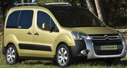 Citroen Berlingo 1,6 HDI 90 LE chiptuning