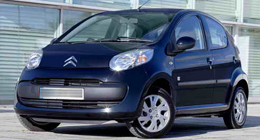 Citroen C1 1,0 68 LE chiptuning