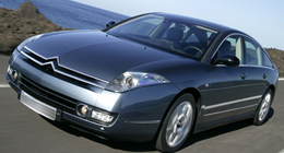 Citroen C6 2,0 HDI 136 LE chiptuning