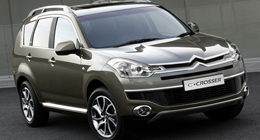 Citroen C-crosser chiptuning