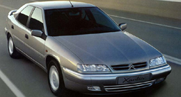 Citroen Xantia 1,6 8V 90 LE chiptuning