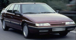 Citroen XM 2,5 TD 129 LE chiptuning