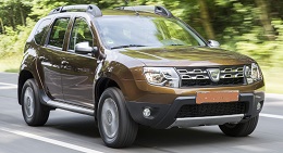 Dacia -Duster 1,5 DCI 111 111 LE chiptuning