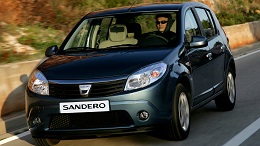 Dacia -Sandero 1,5 DCI 68 LE chiptuning