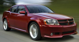 Dodge Avenger chiptuning