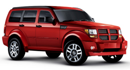 Dodge Nitro chiptuning