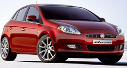 Fiat Bravo chiptuning