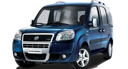 Fiat Doblo 1,4 16V 95 LE chiptuning