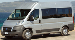 Fiat Ducato 3,0 Multijet 160 LE chiptuning