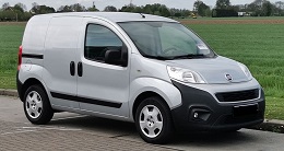 Fiat Fiorino 1,4 8V 73 LE chiptuning