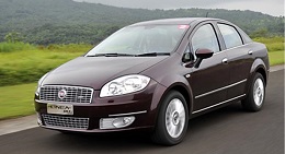 Fiat Linea 1,6 16V Multijet 105 LE chiptuning