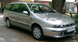 Fiat Marea 2,4 JTD 124 LE chiptuning