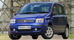 Fiat Panda 1,2 8V 60 LE chiptuning