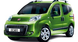 Fiat Qubo chiptuning