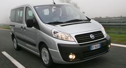 Fiat Scudo 2,0 Multijet 136 LE chiptuning