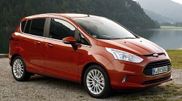 Ford B-MAX 1,0 EcoBoost 120 LE chiptuning