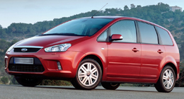 Ford C-MAX 2010-2019 chiptuning