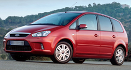 Ford C-MAX MK1 1,8 Duratorq TDCi 115 LE chiptuning