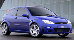 Ford Focus MK1 1,8 TDdi 90 LE chiptuning