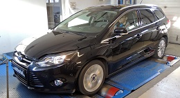 Ford Focus MK3 1,6  Ecoboost 182 LE chiptuning