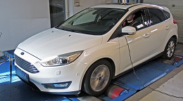 Ford Focus MK3 facelift 1,5 EcoBoost 182 LE chiptuning