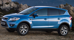 Ford Kuga 2,0 Duratorq TDCi 140 LE chiptuning