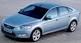 Ford Mondeo MK4 2,0 TDCi 130 LE chiptuning