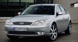 Ford Mondeo 2000-2007 chiptuning