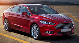 Ford Mondeo MK5 2014-2019 chiptuning