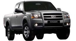 Ford Ranger chiptuning