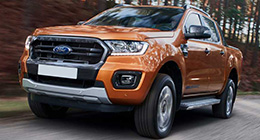 Ford Ranger 2016-2019 chiptuning