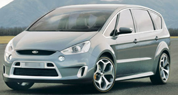 Ford S-MAX 2,5 Turbó 220 LE chiptuning