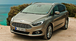 Ford S-MAX 2015-2018 chiptuning