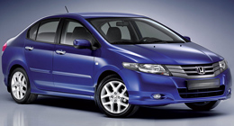 Honda City 1,5 16V 110 LE chiptuning