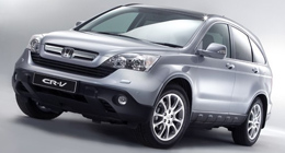 Honda CR-V 2,0 16V 150 LE chiptuning